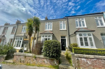 Belmont Road, Falmouth, TR11