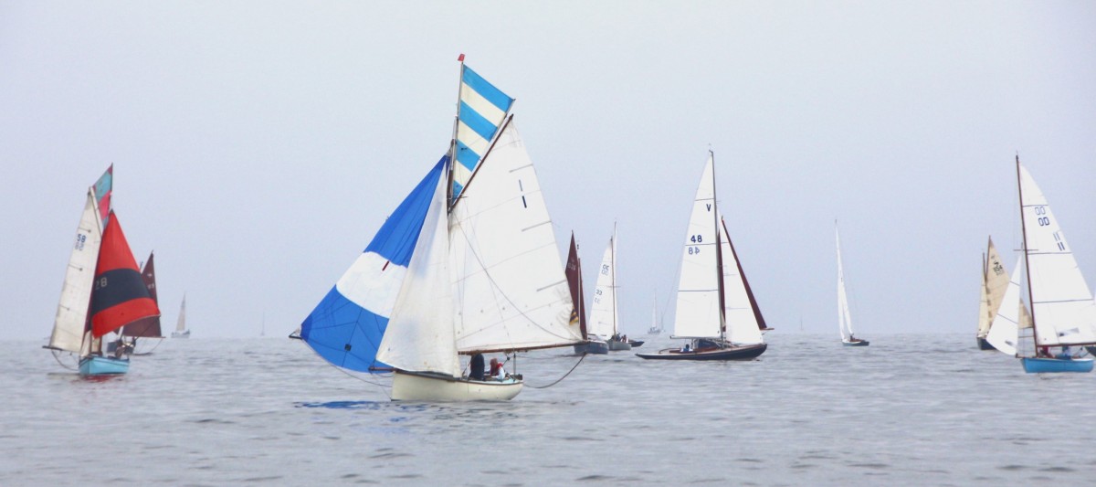 Out and About with… Falmouth Sailing Week