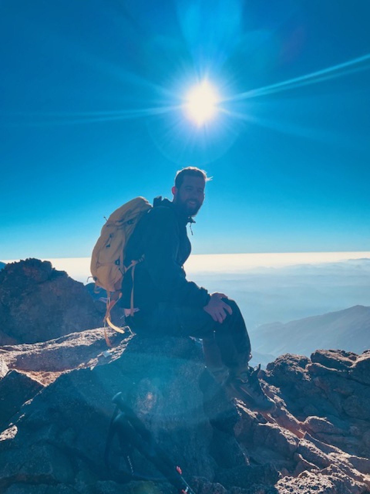Meet Dan Lilley: Adventurer and Ambassador for Man Down