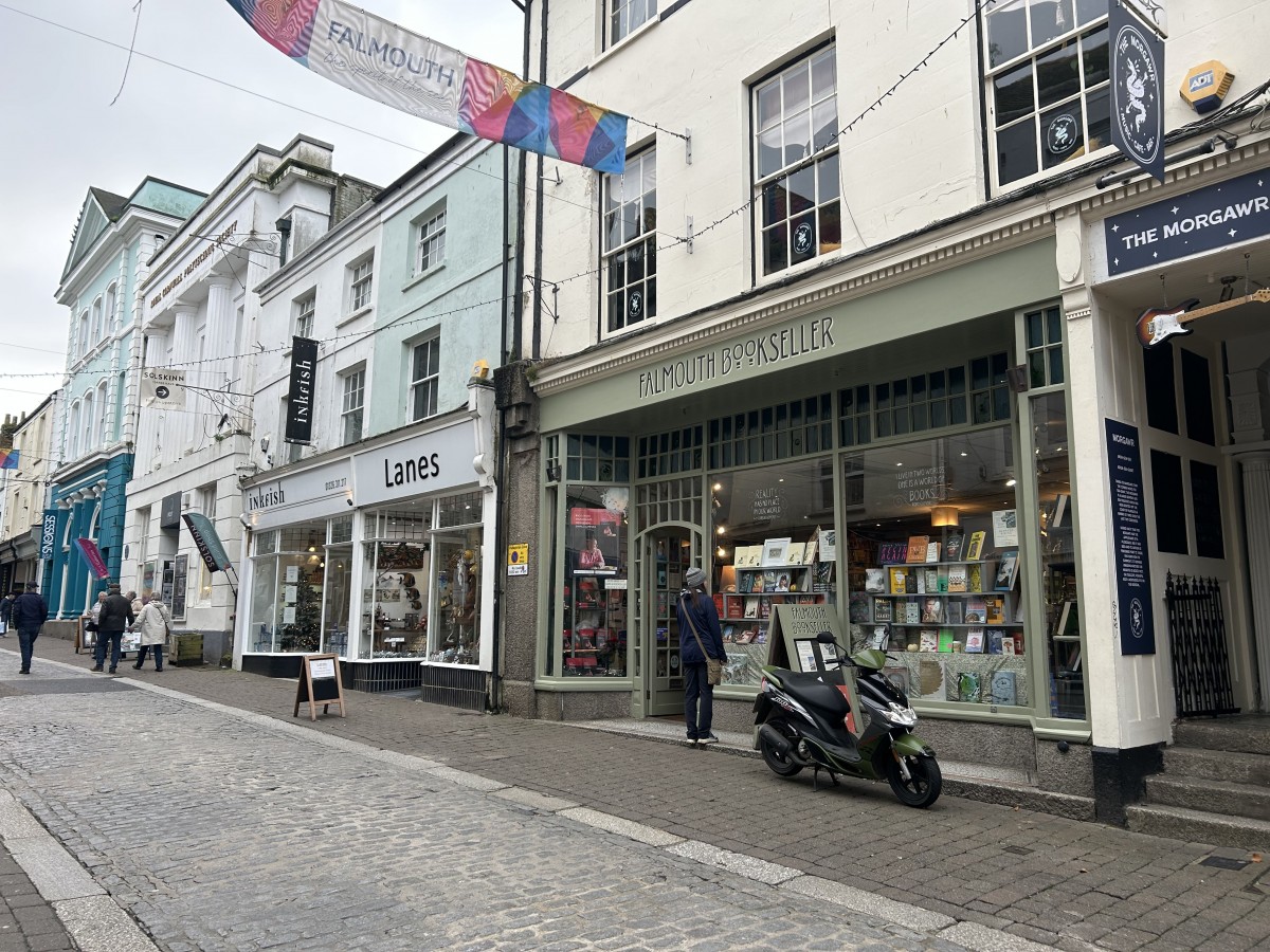 5 of our Favourite Independent Shops (Church Street Edition)