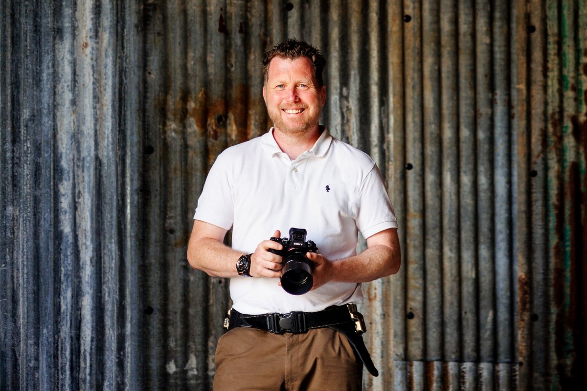 A Chat with Local Photographer Paul Keppel